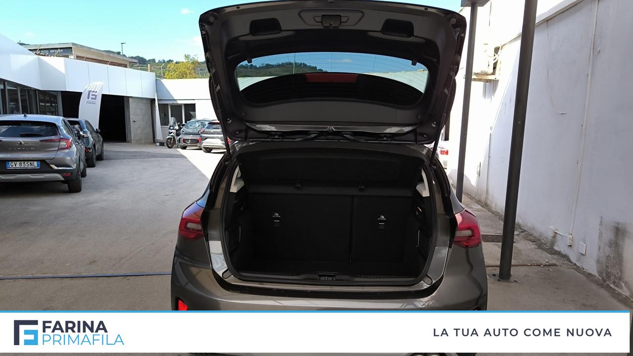 FORD Focus Active V 2022 - Focus Active 1.0t ecoboost h 125cv