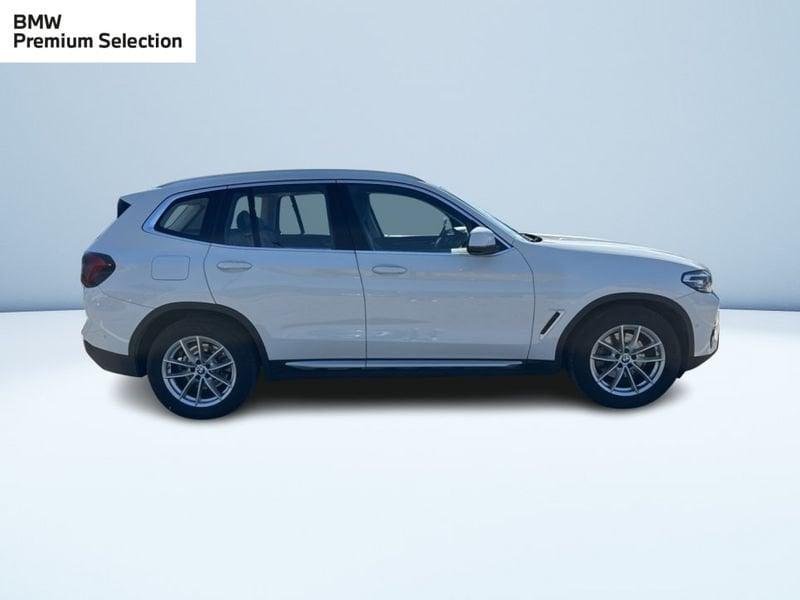 BMW X3 SDRIVE18D MHEV 48V AUTO