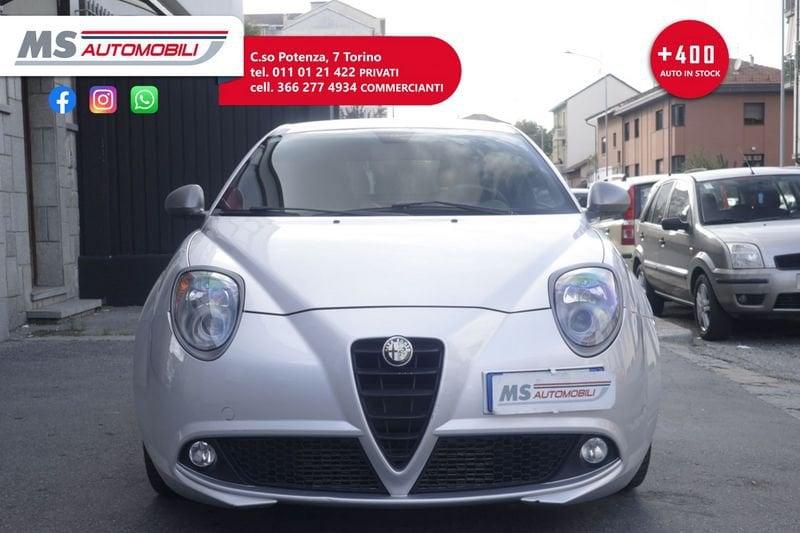 Alfa Romeo MiTo Alfa Romeo MiTo 1.4 T 170 CV M.air S&S Q.Verde Sport Plus Pack Unicoproprietario