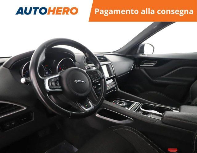 JAGUAR F-Pace 2.0 D 180 CV AWD aut. R-Sport