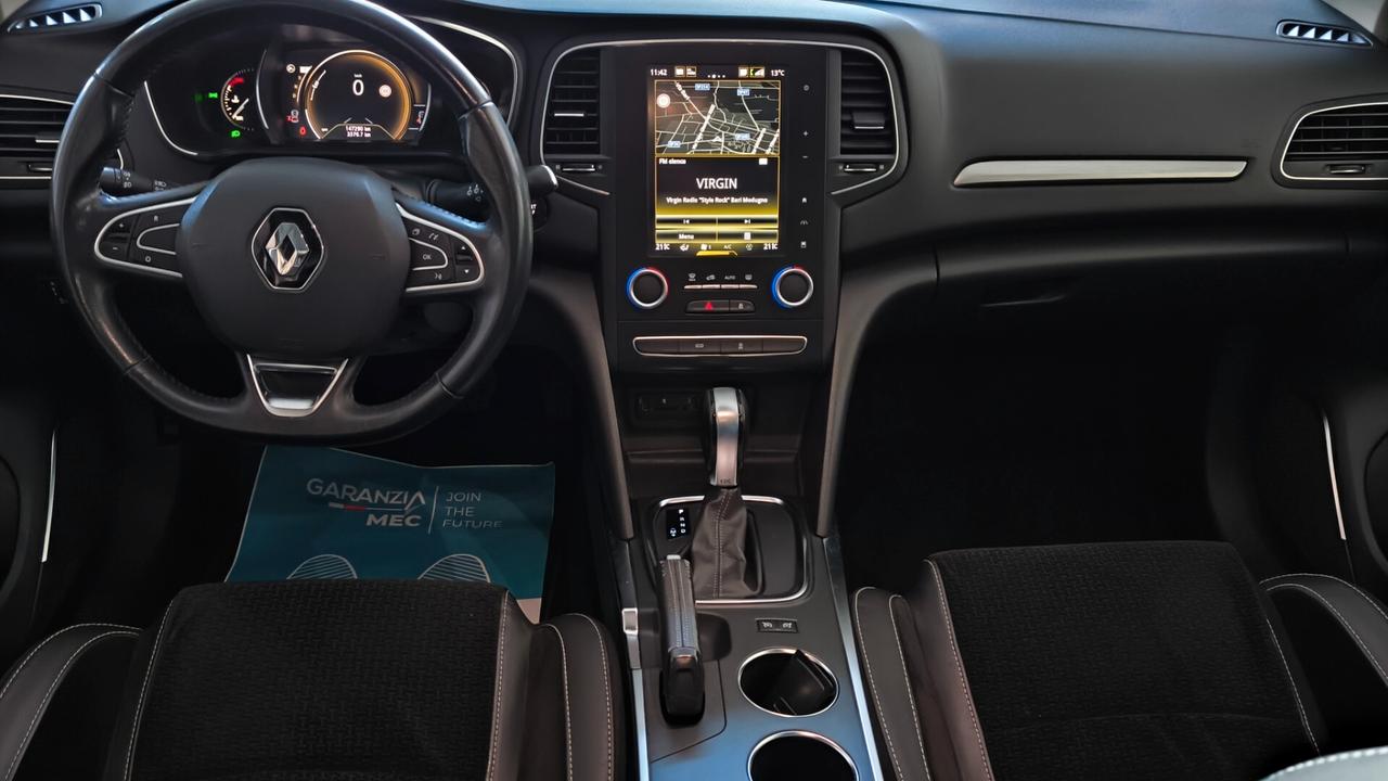 Renault Megane Mégane dCi 8V 110 CV EDC Energy Bose