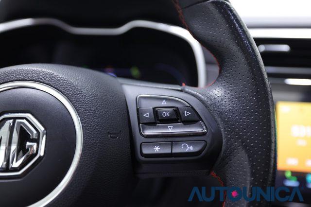 MG ZS 1.0T-GDI LUXURY FULL LED TETTO PANORAMICO APRIBILE