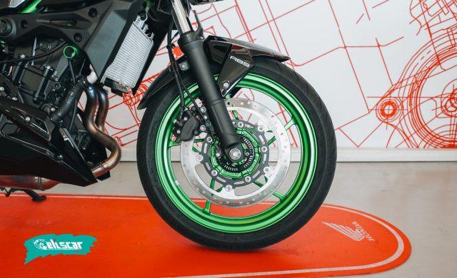 KAWASAKI Z 500 SE