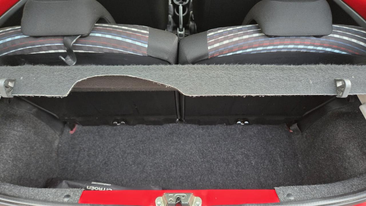 Citroen C1 VTi 68 5 porte Shine