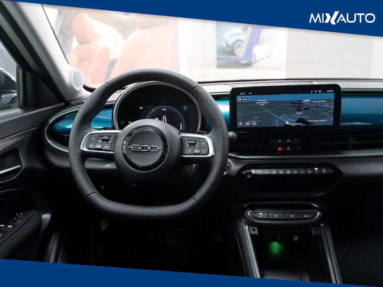 Fiat 600 1.2 Hybrid Pop 145CV Auto