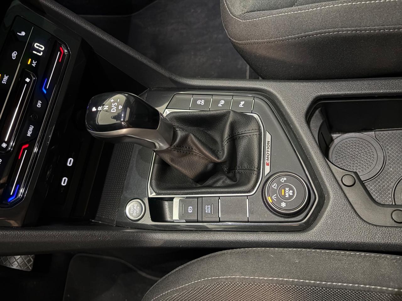 Volkswagen Tiguan 150cv DSG 4MOTION Elegance