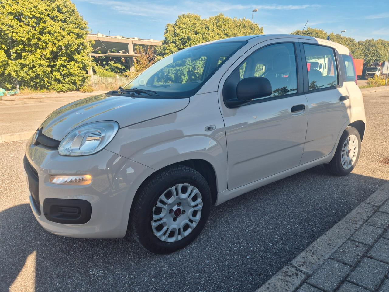 Fiat Panda 1.2 benz "69mila km"