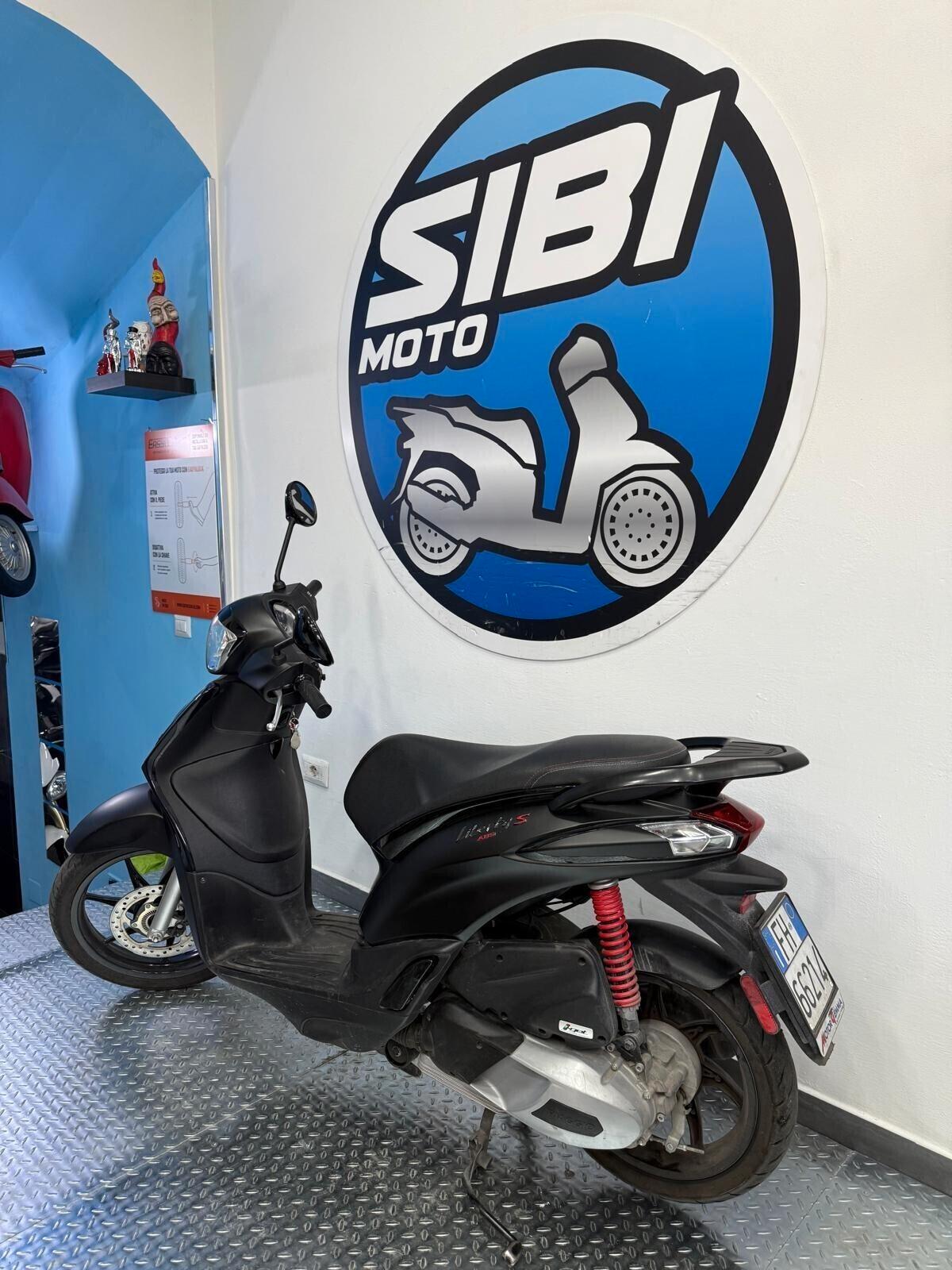 Piaggio Liberty 150 S
