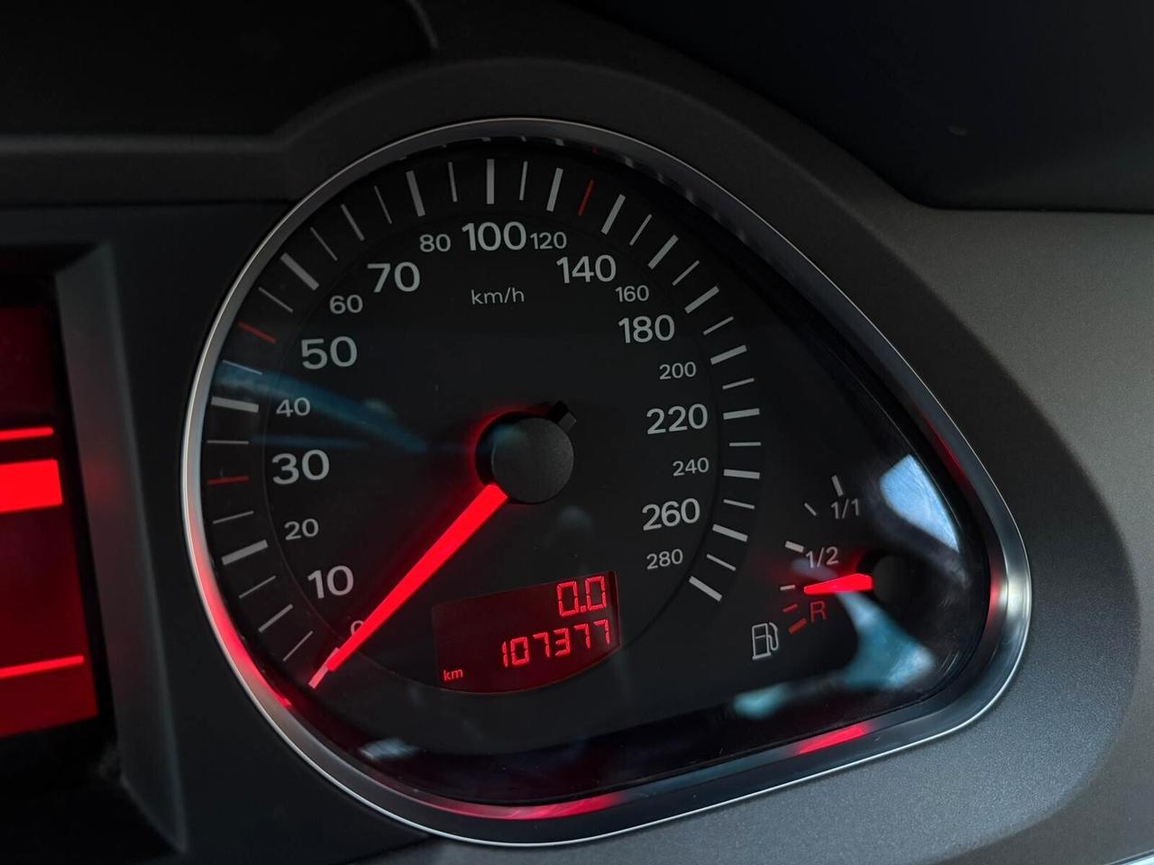 AUDI A6 3.2 V6 QUATTRO UNICA MANO KM 107.377