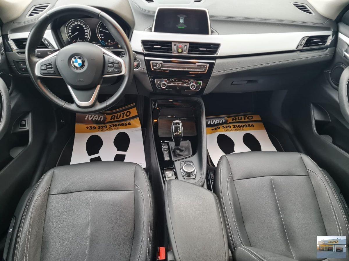 BMW X2 sDrive18d Msport