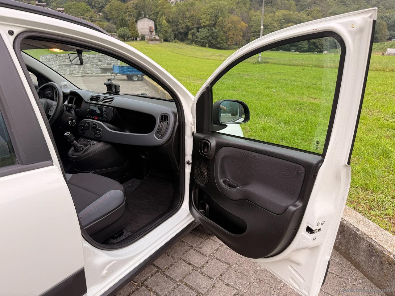 FIAT Panda 0.9 TwinAir Turbo S&S 4x4