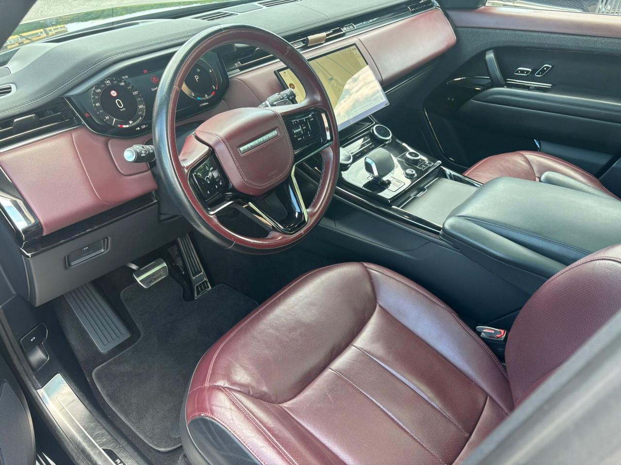 Land Rover Range Sport 3.0D l6 249 CV Dynamic HSE