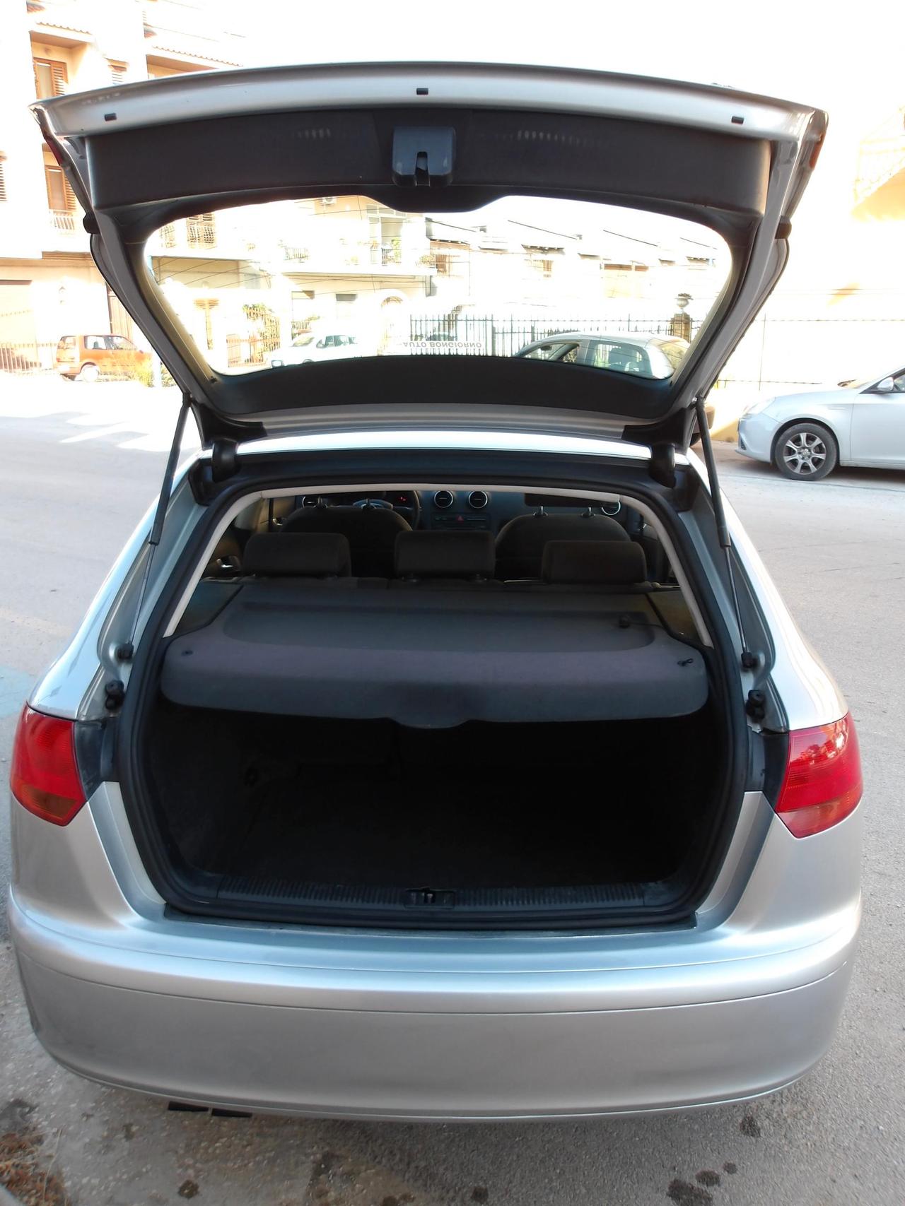 AUDI A3 Sportback 1.9 tdi Ambiente