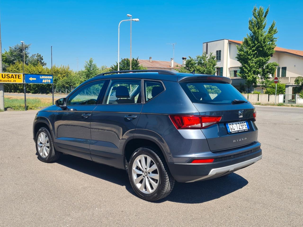 Seat Ateca 1.6 TDI Business
