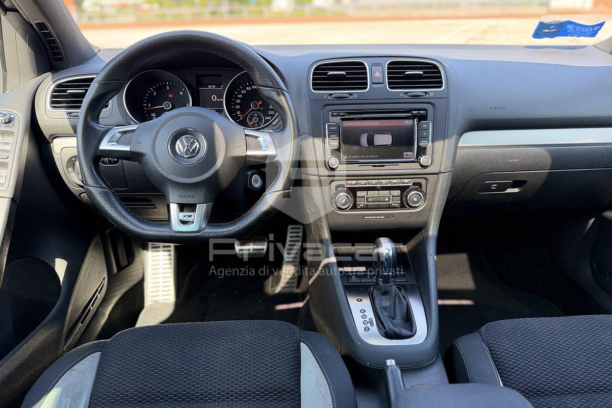 VOLKSWAGEN Golf 2.0 TDI 140CV DPF DSG 5p. Highline