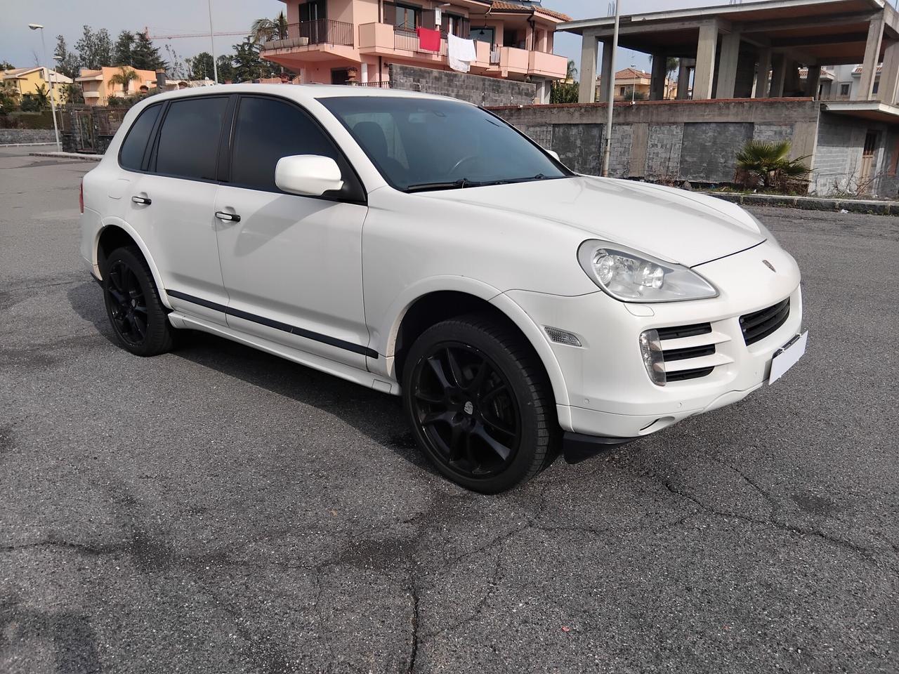 Porsche Cayenne 3.0 Diesel