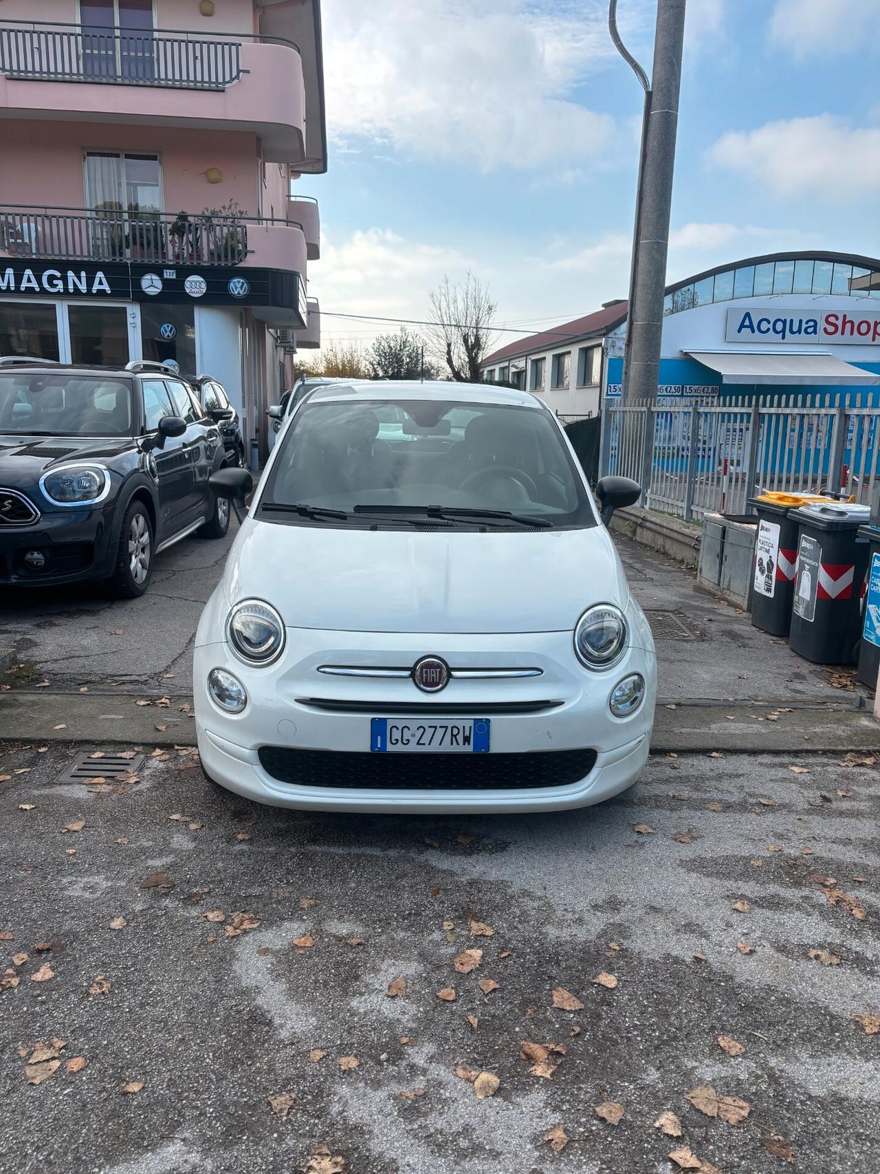 Fiat 500 1.0 Hybrid Cult NESSUN VINCOLO
