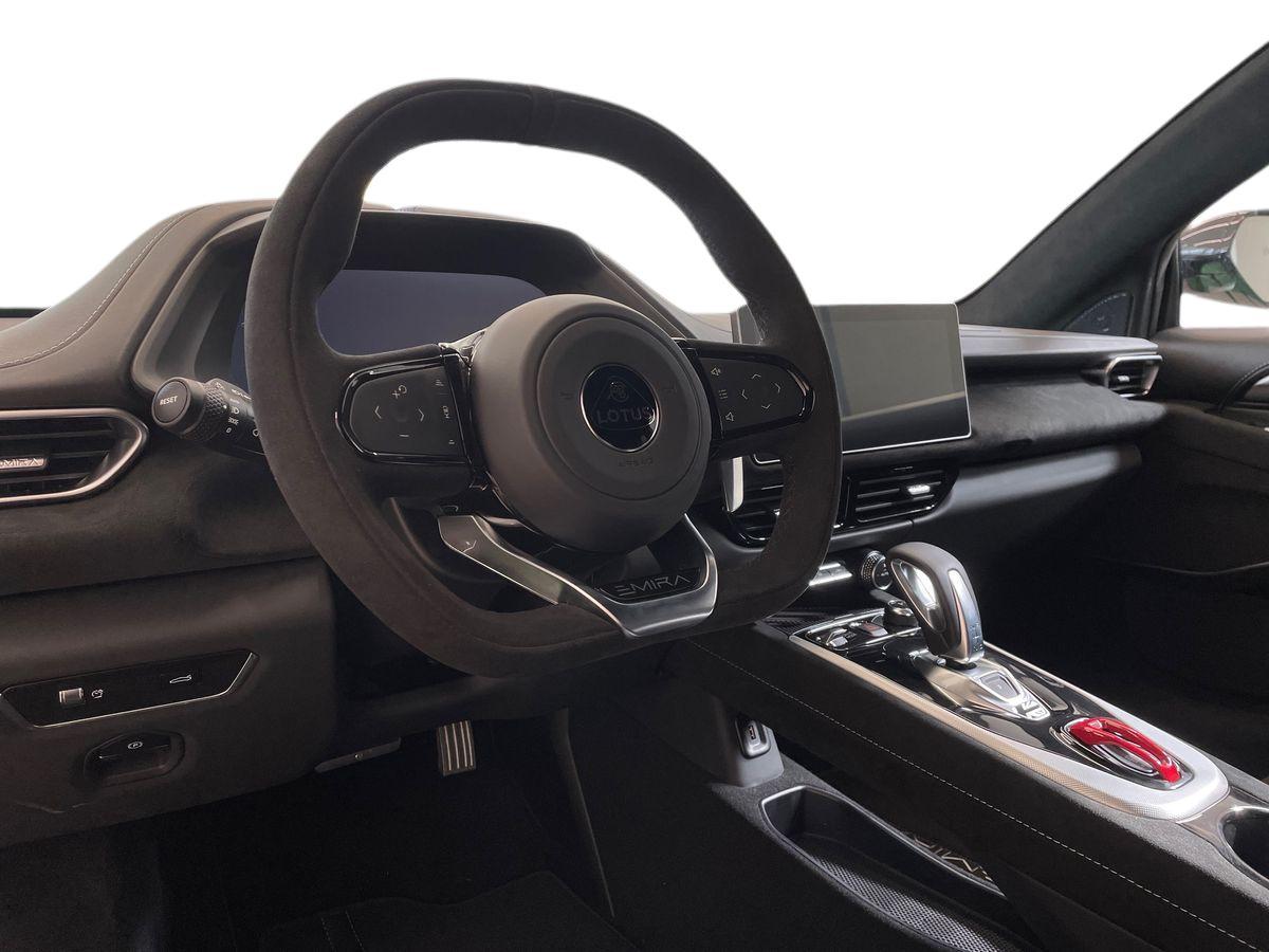 LOTUS EMIRA TURBO SE