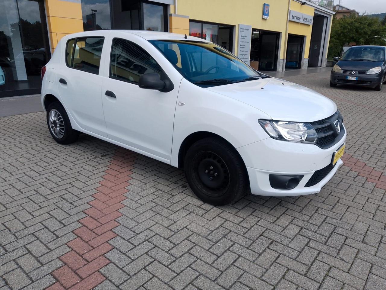 Dacia Sandero 1.2 75CV Ambiance N1