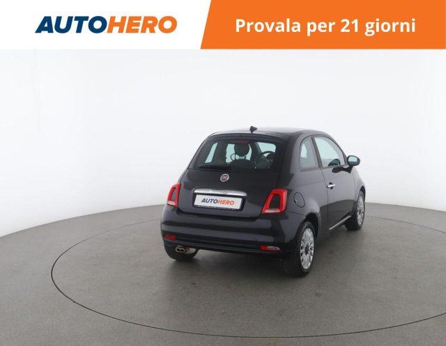 FIAT 500 1.2 Dualogic Lounge