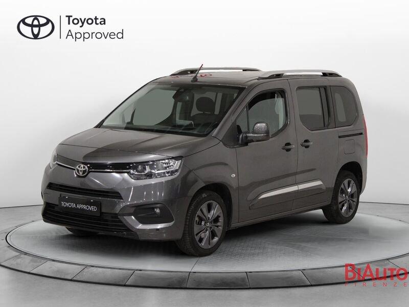 Toyota Proace City Verso Proace City Verso 1.5D 100 CV S&S Short D Luxury
