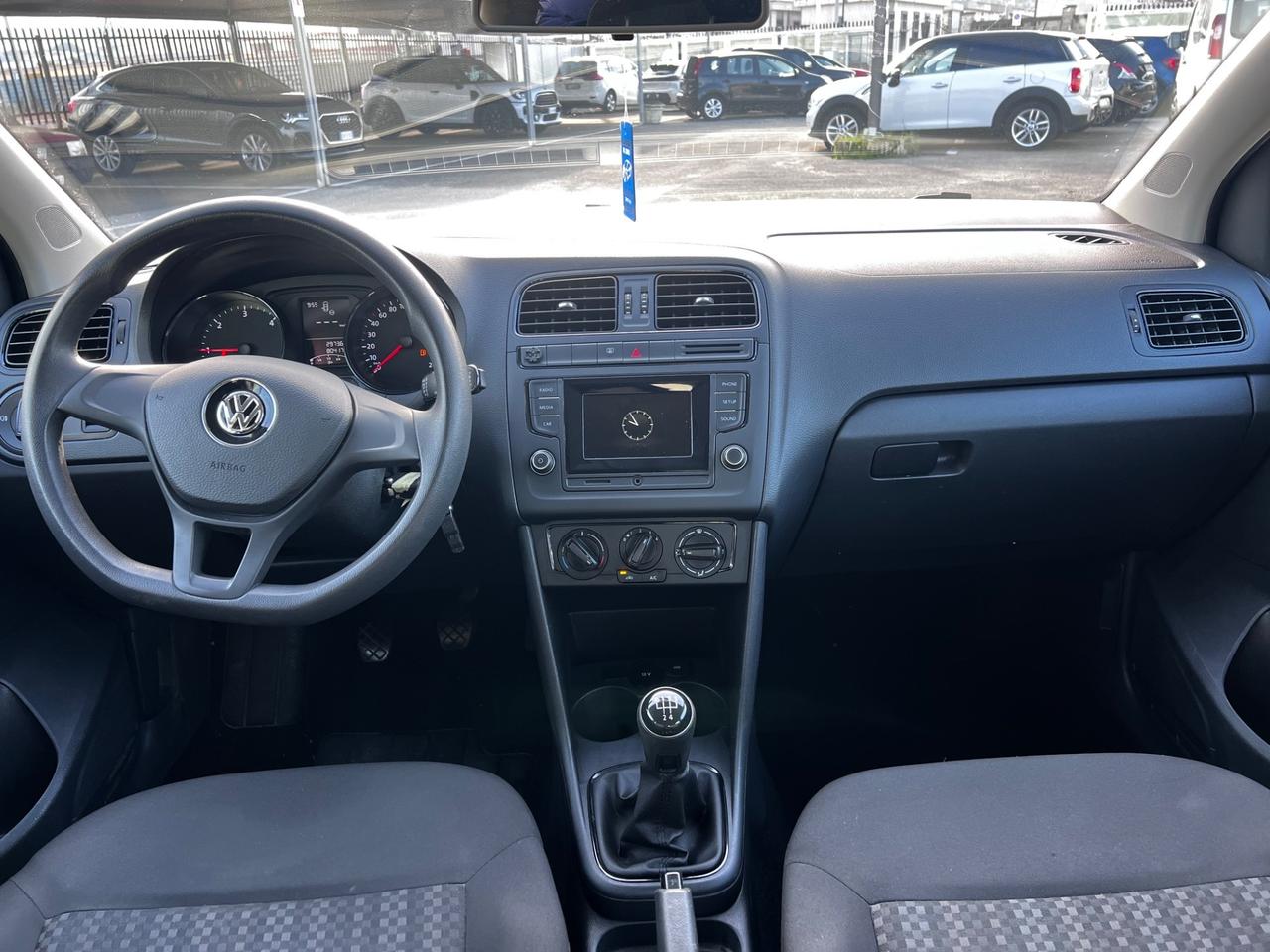 Volkswagen Polo 1.4 TDI 5p. Comfortline BlueMotion Technology