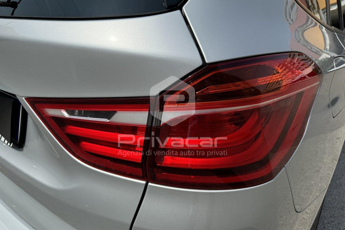 BMW 218d Gran Tourer Sport