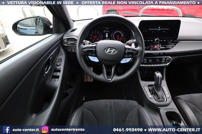 Hyundai i30 N Performance DCT 2.0 T-GDI *SEDILI GUSCIO