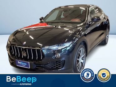 Maserati Levante 3.0 V6 250CV AUTO
