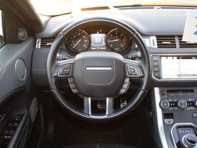 LAND ROVER Range Rover Evoque 2.0 TD4 180 CV 5p. HSE