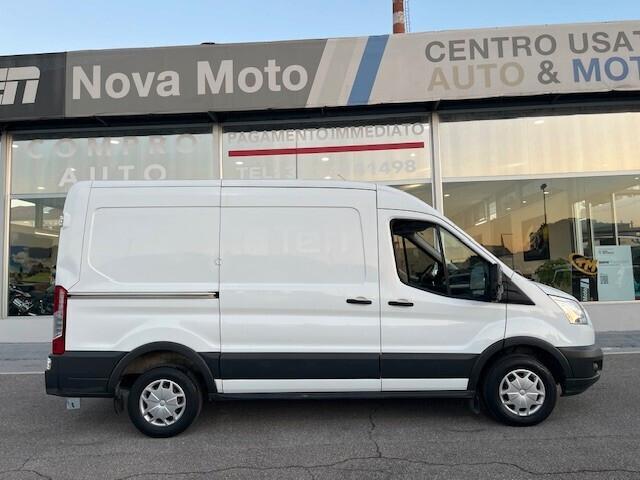 Ford Transit 310 2.0TDCi EcoBlue 130CV PM-TM *IVA ESCLUSA*