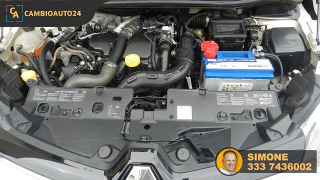 RENAULT Captur dCi 8V 90 CV Start&Stop Energy Zen