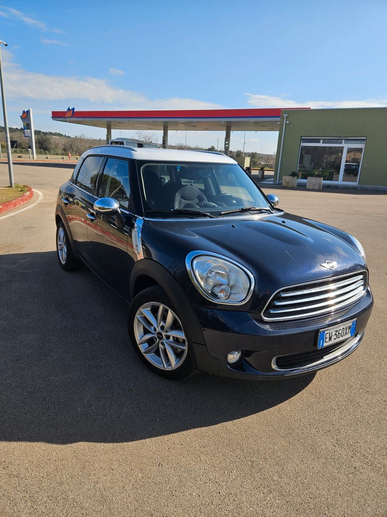 Mini Cooper D Countryman Mini 1.6 Cooper D Countryman