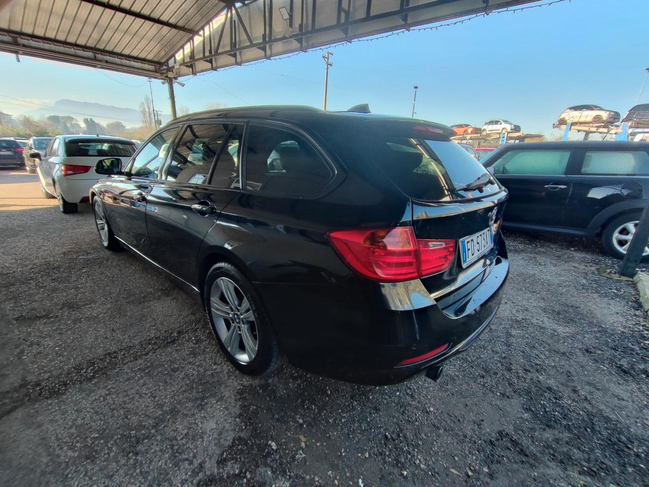 Bmw 320 320d Touring Msport