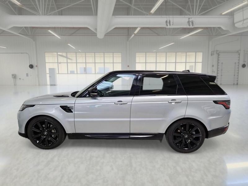 LAND ROVER RANGE ROVER SPORT 3.0 SDV6 MHEV 249cv HSE aut.