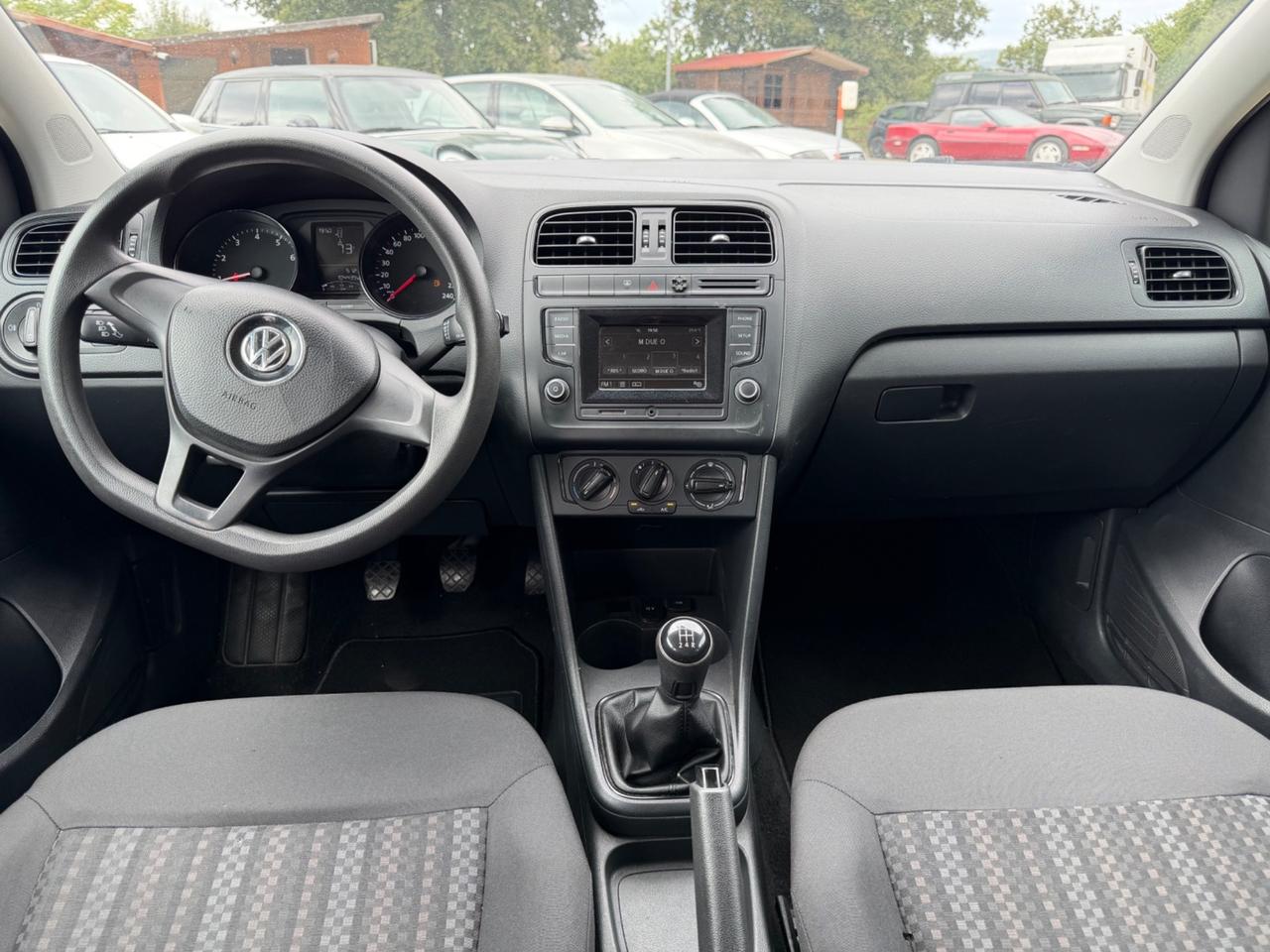 Volkswagen Polo 1.0 MPI 5p. Comfortline