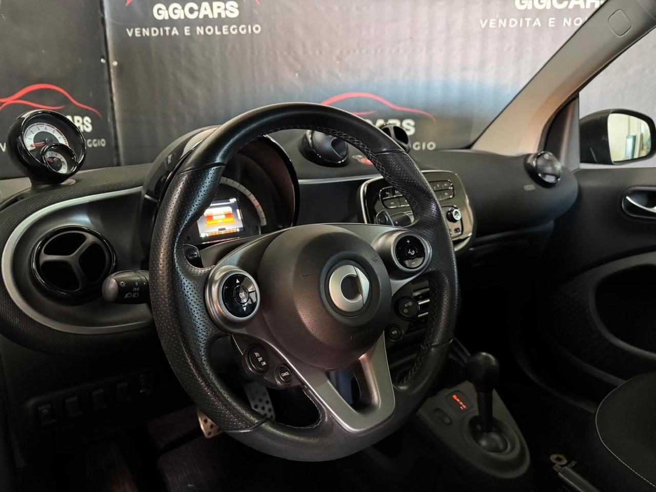 Smart ForTwo 90 0.9 Turbo twinamic Urbanrunner