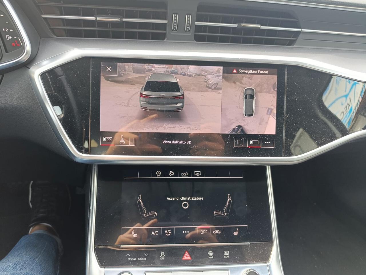 Audi A6 allroad 45 TDI 3.0 quattro S tronic