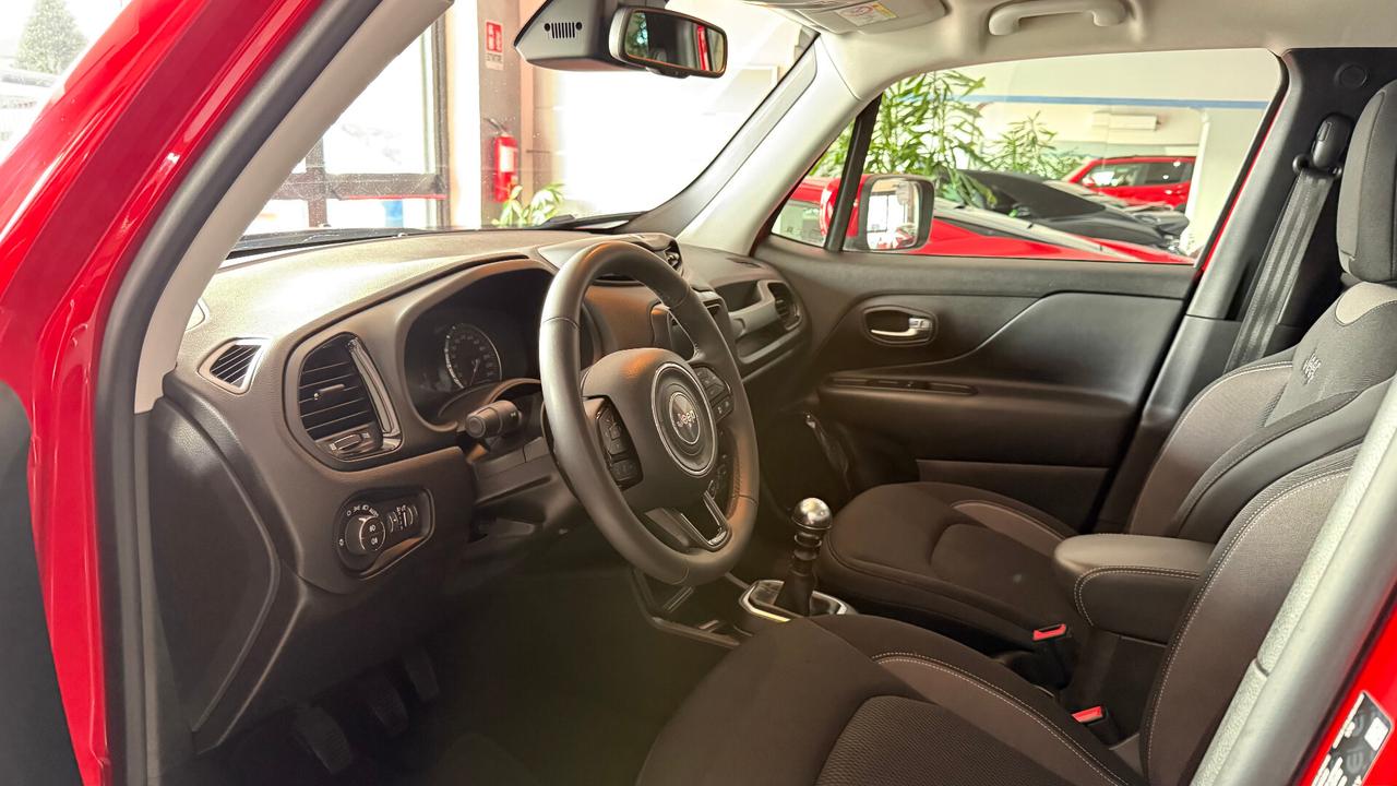 Jeep Renegade 1.6 Mjt 130 CV Limited