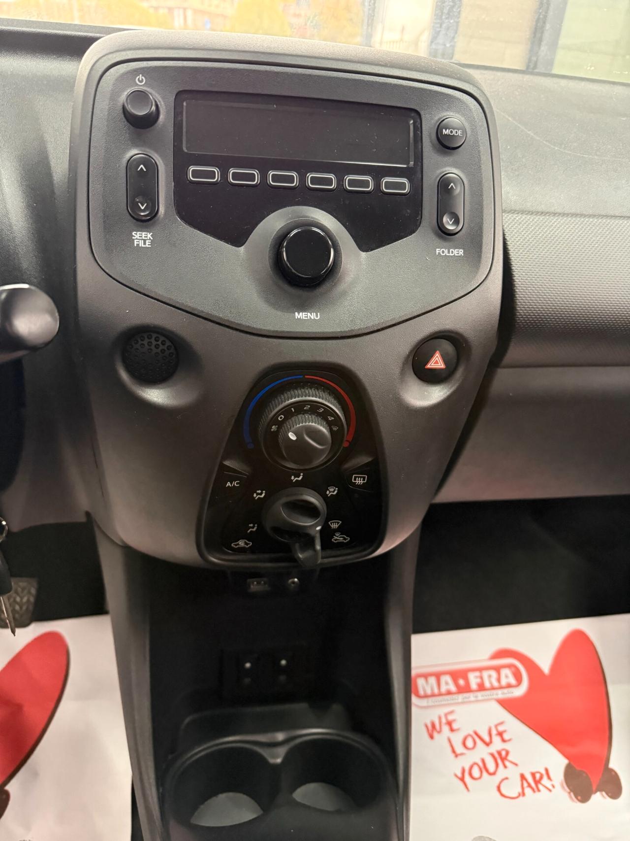 Citroen C1 VTi 68 5 porte Shine