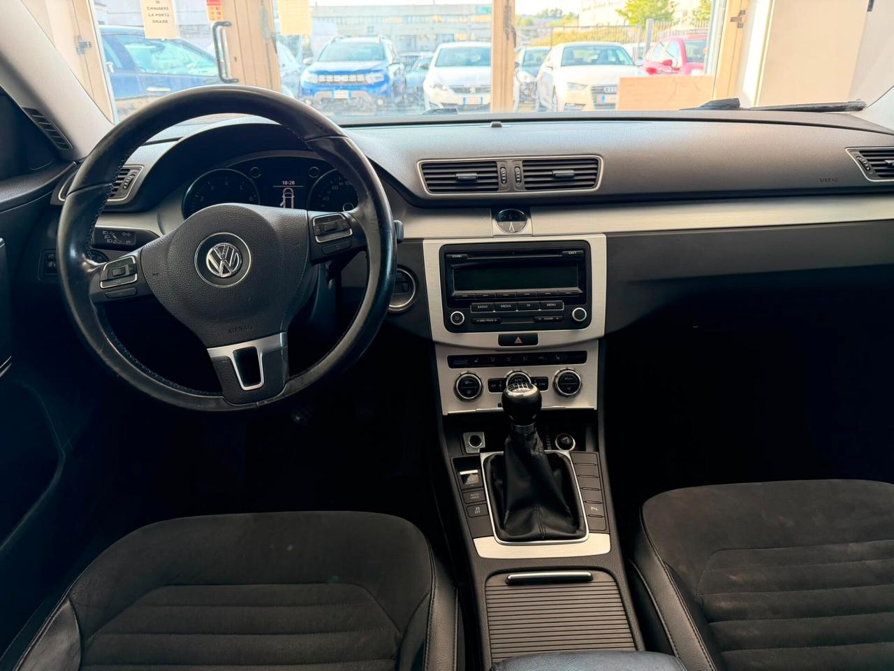 Volkswagen Passat Variant 1.8 TSI Highline