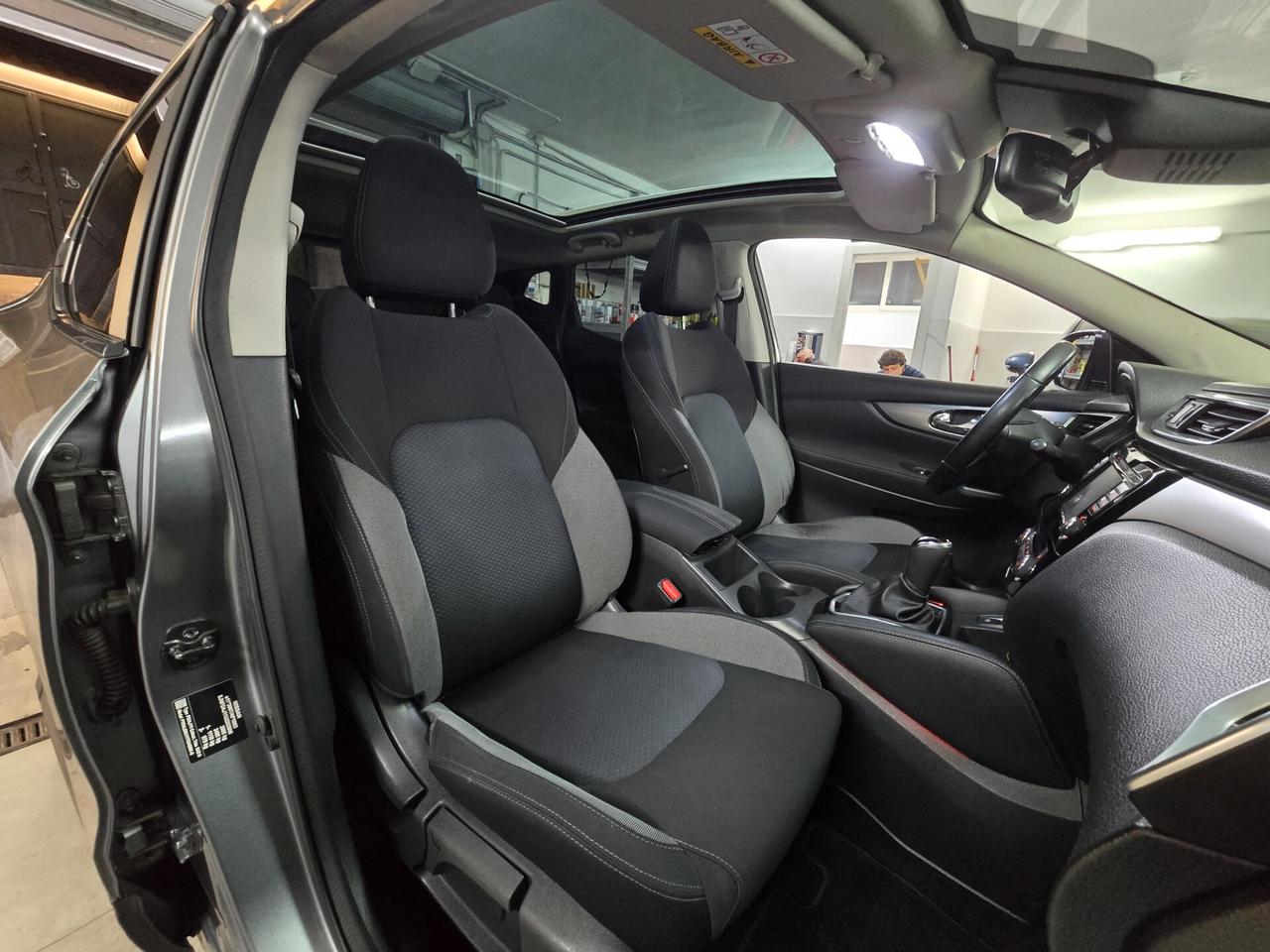 NISSAN QASHQAI 1.6 DCI XTRONIC 2019 STRAFULL