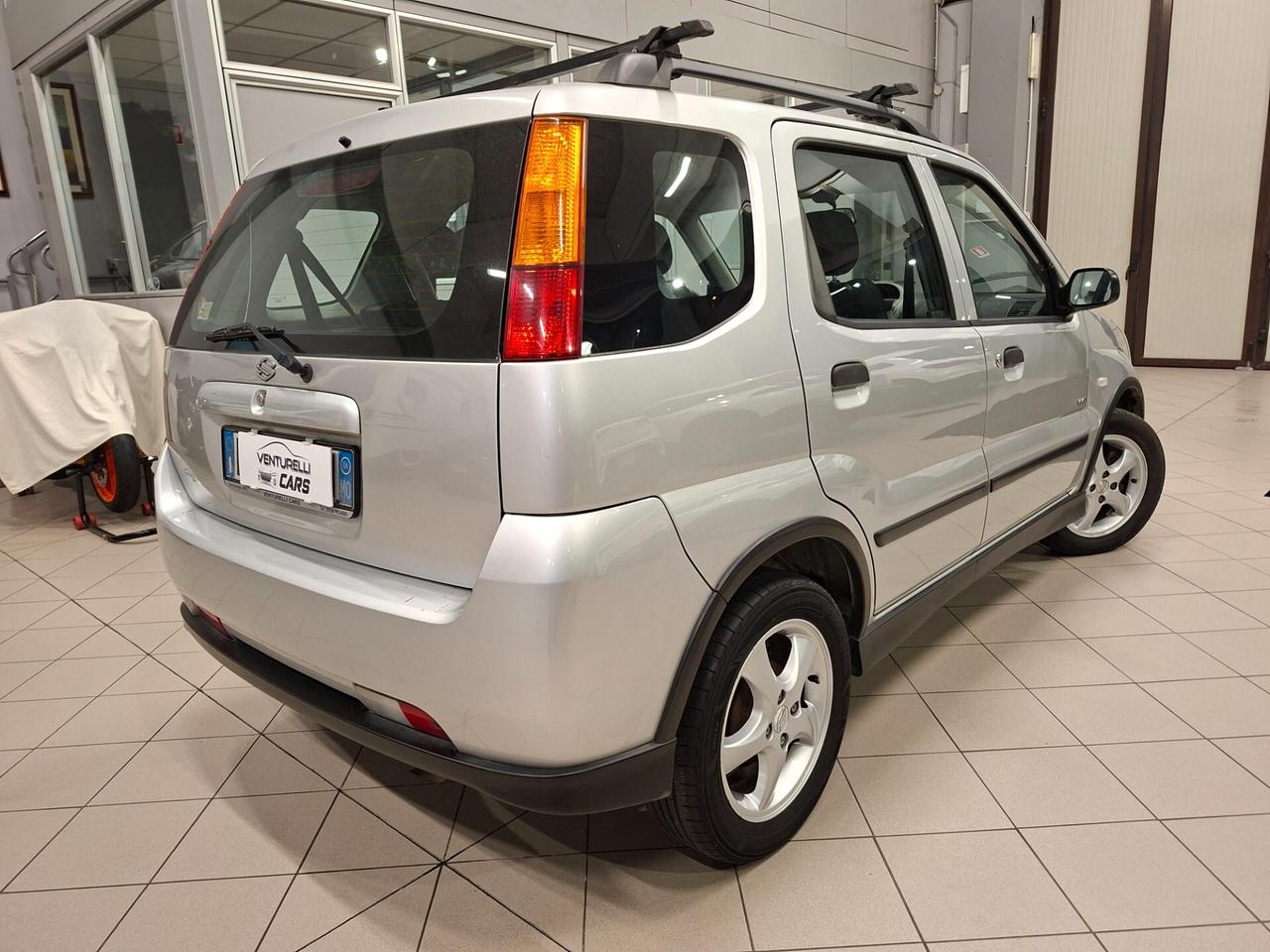 Suzuki Ignis 1.5 16V cat 4WD Sp. Ed. 2005