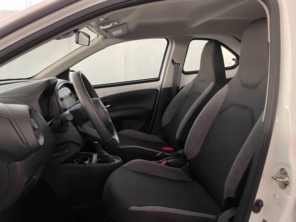 Toyota Aygo X 1.0 Active S-CVT
