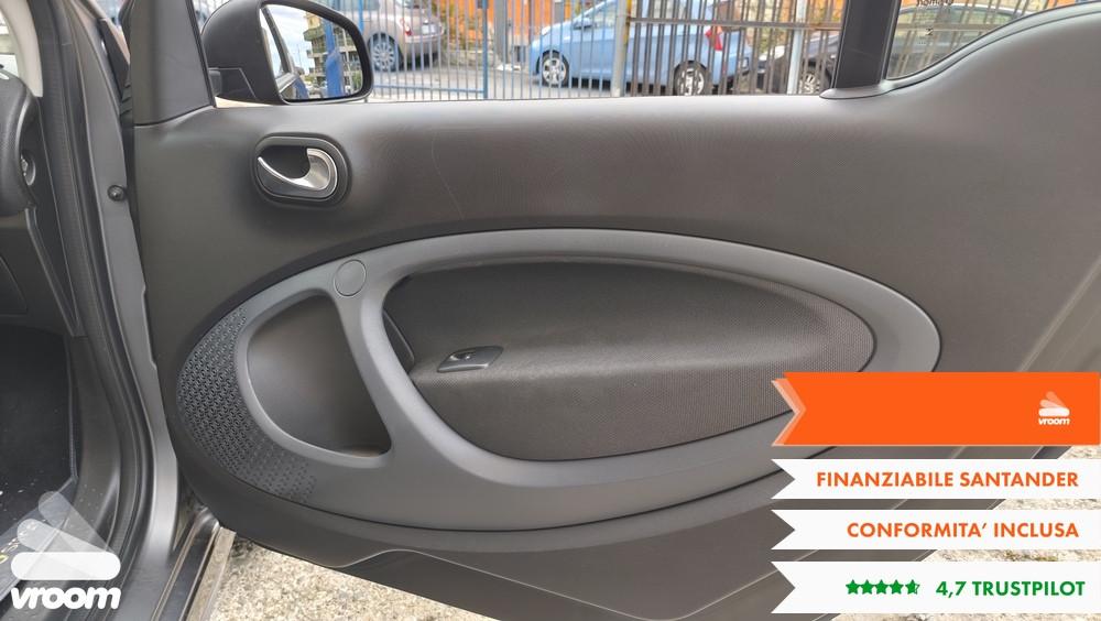 SMART fortwo 3ªs.(C/A453) fortwo EQ BRABUS Style