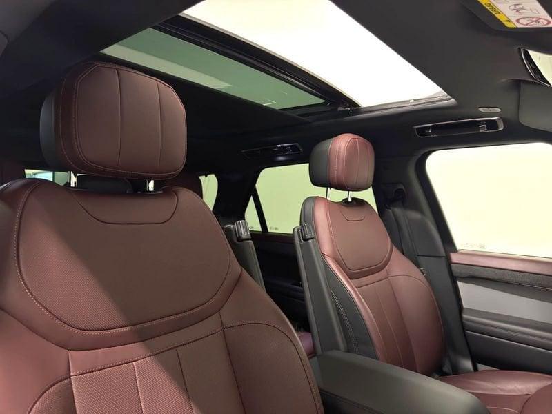 Land Rover Range Rover Sport 3.0D I6 249 MHEV Dynamic SE aut. N1 Autocarro