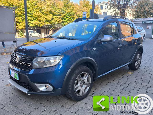 DACIA Sandero Stepway 1.5 dCi 8V 90CV Start&Stop