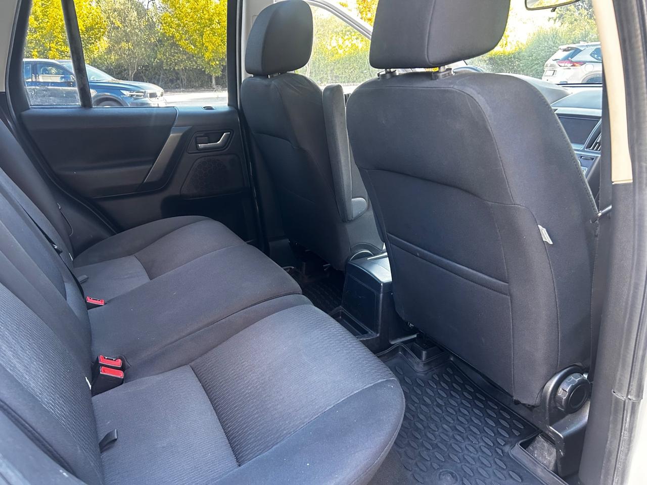 Land Rover Freelander 2 TD4 SE Final Edition 2013