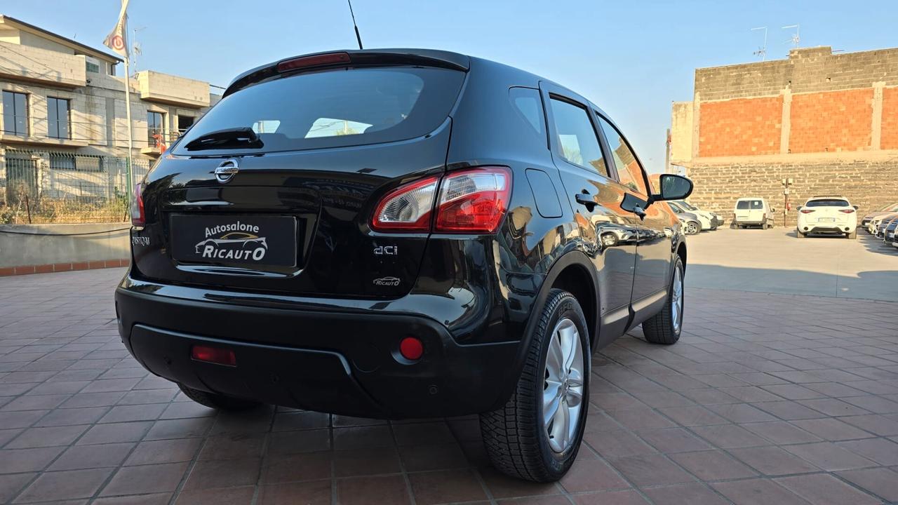 Nissan Qashqai 1.5 dCi DPF Acenta
