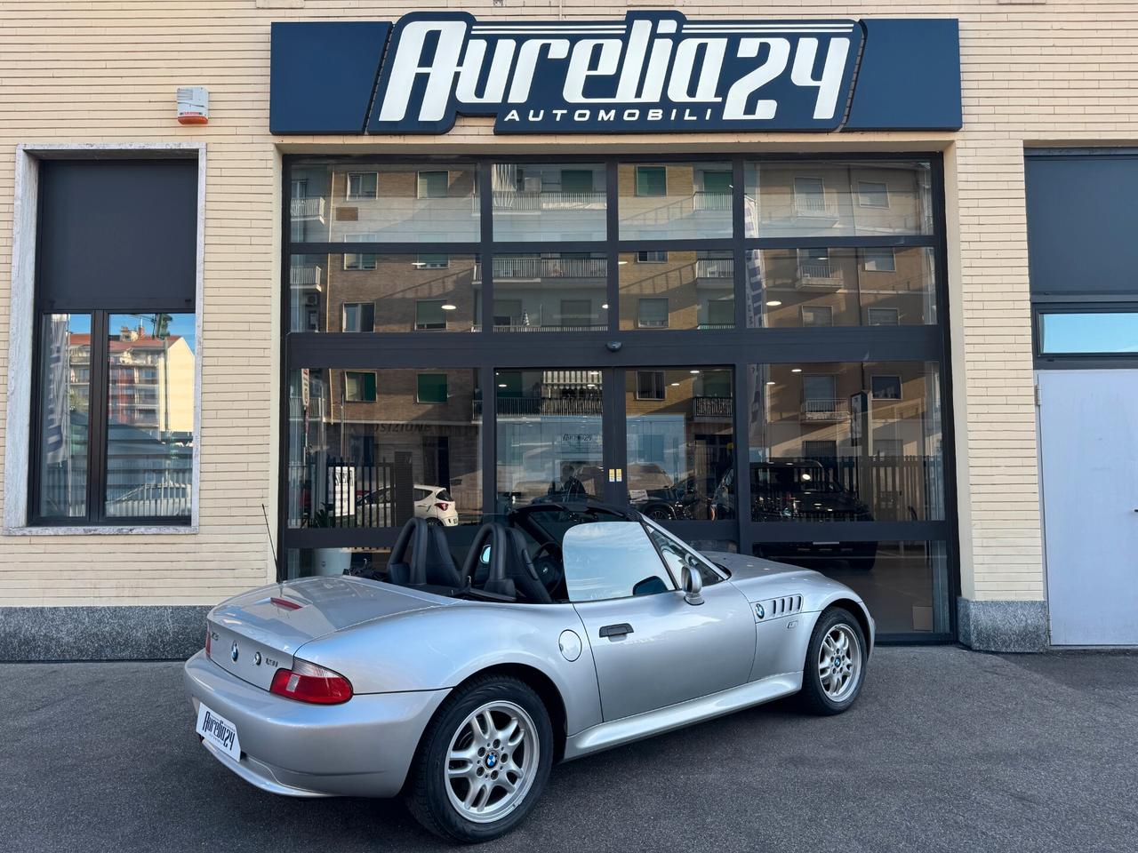 Bmw Z3 1.9 16V cat Roadster